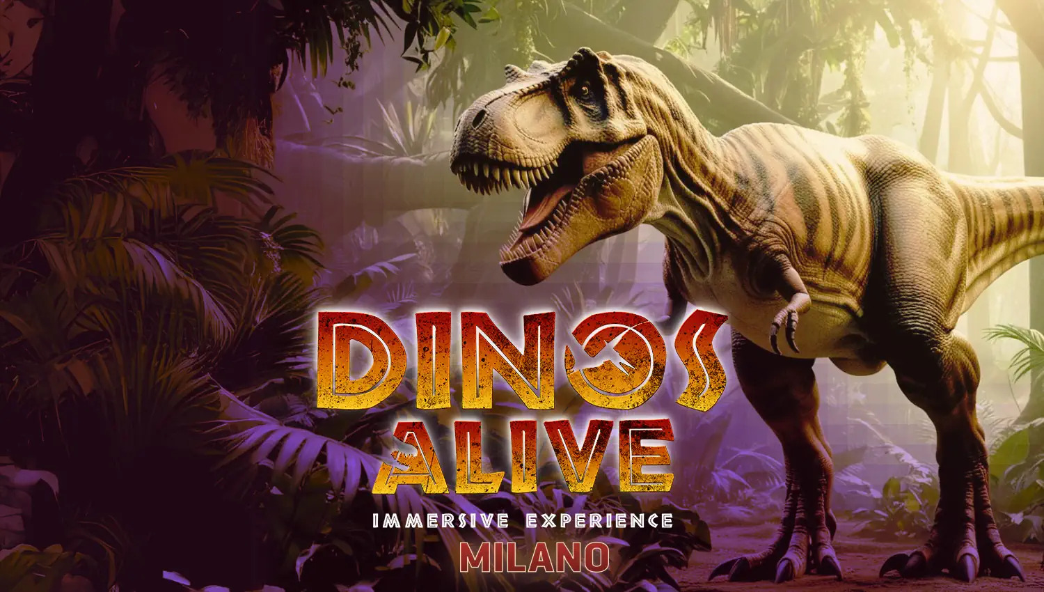 Dinos Alive